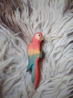 Ostheimer Houten Papegaai Dier, Ophalen of Verzenden, Zo goed als nieuw, Overige typen