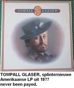 TOMPALL GLASER, splinternieuwe 12 inch LP uit 1977, Ophalen of Verzenden, Nieuw in verpakking, 12 inch