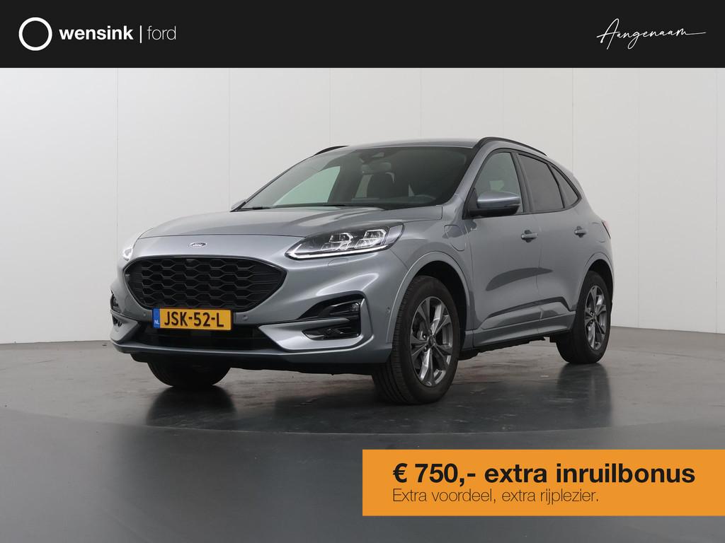 Ford Kuga 2.5 PHEV ST-Line X | Winterpakket | Cruise Control, Gebruikt, Euro 6, 4 cilinders, Plug-in hybride