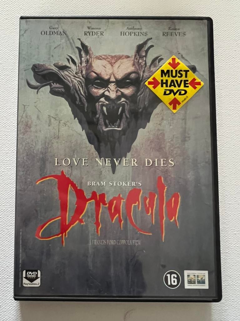 Dracula, Alle leeftijden, Ophalen of Verzenden, Zo goed als nieuw, Overige genres