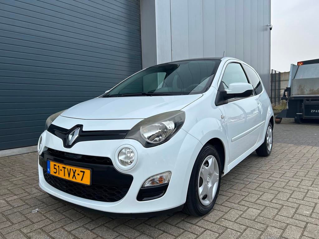 Renault Twingo 1.2i 16V Collection AIRCO NAP 2012, Voorwielaandrijving, Gebruikt, 4 cilinders, 4 stoelen