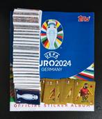 Topps Euro 2024 Complete set + SP, Hobby en Vrije tijd, Stickers en Plaatjes, Ophalen of Verzenden, Nieuw, Meerdere stickers