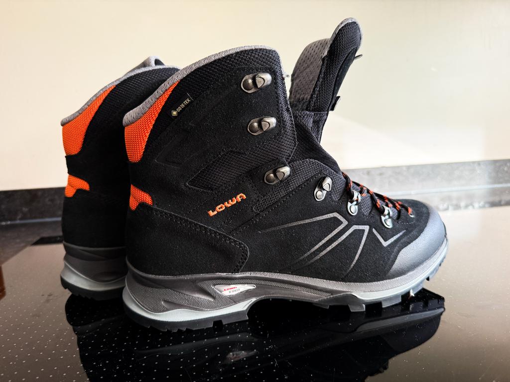 Lowa Baldo GTX S Maat 42, Sport en Fitness, Bergsport en Wandelen, Ophalen of Verzenden, Nieuw, Schoenen