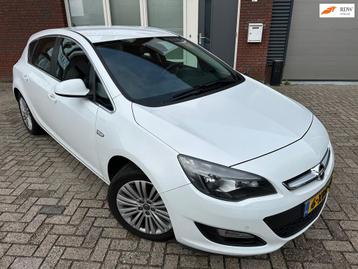 Opel Astra 1.4 Turbo LPG Design Edition / Camera / Navi / PD beschikbaar voor biedingen