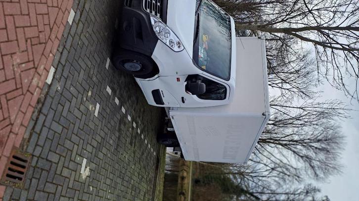 Renault master BAKWAGEN NW APK!!!, Auto's, Bestelauto's, Particulier, Airconditioning, Renault, Diesel, Euro 5, Handgeschakeld