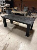 Eettafel - 90x190cm - 73cm hoog, Antiek en Kunst, Ophalen of Verzenden