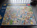 Jan v haasteren, Hobby en Vrije tijd, Denksport en Puzzels, Ophalen of Verzenden, 500 t/m 1500 stukjes, Zo goed als nieuw