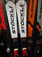 155cm STOCKLI LASER SC NP1550 BEST OP WERELD, Sport en Fitness, Skiën en Langlaufen, Overige merken, Gebruikt, Ophalen of Verzenden