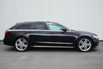 Audi A6 allroad quattro 3.0 TDI Pro Line Plus | Automaat | A, Auto's, Automaat, Euro 5, Gebruikt, Zwart
