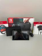 Nintendo Switch (beschadigd), Spelcomputers en Games, Spelcomputers | Nintendo Switch, Ophalen, Zo goed als nieuw, Switch Original