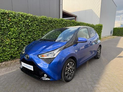 ✅ Toyota Aygo 1.0 VVT-i X-CLUSIVE 2020 | 16DKM | FULL OPTION, Auto's, Toyota, Bedrijf, Aygo, ABS, Achteruitrijcamera, Airbags