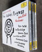Stravinsky - The Rake's Progress - BOX, NEW, Deutsche Grammo, Cd's en Dvd's, Boxset, Ophalen of Verzenden, Nieuw in verpakking