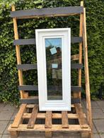 Nieuw! Tripple glas Hardhout / Meranti Draai-Kiep Raam, Doe-het-zelf en Verbouw, Kozijnen en Schuifpuien, Ophalen, Minder dan 75 cm
