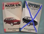 Vraagbaak en instructieboek Mazda 626, Ophalen of Verzenden