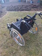 Brede uitneembare rolstoel, Ophalen of Verzenden