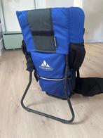 Vaude jolly comfort draagrugzak, Kinderen en Baby's, Babydragers en Draagdoeken, Gebruikt, Rug, Draagzak, Ophalen