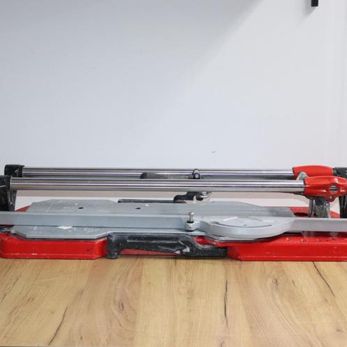 Rubi TX MAX 710 - Incl. Garantie (C), Doe-het-zelf en Verbouw, Gereedschap | Zaagmachines, Zo goed als nieuw