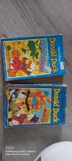 Donald duck, Cd's en Dvd's, VHS | Kinderen en Jeugd, Ophalen of Verzenden, Zo goed als nieuw