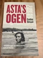 Asta's Ogen - Eveline Stoel, Ophalen of Verzenden, Zo goed als nieuw, Overige