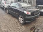 Peugeot 206 CC 1.6-16V ONDERDELEN, Auto-onderdelen, Carrosserie en Plaatwerk, Gebruikt, Peugeot, Peugeot
