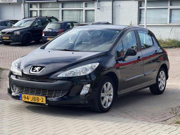 Peugeot 308 1.6 VTi Style beschikbaar voor biedingen