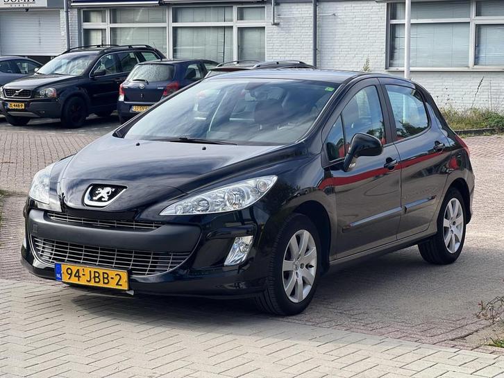 Peugeot 308 1.6 VTi Style, Auto's, Peugeot, Bedrijf, Te koop, ABS, Airbags, Airconditioning, Alarm, Boordcomputer, Centrale vergrendeling