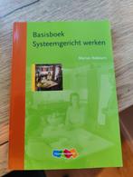 Basisboek Systeemgericht werken - 9789055744794 - NIEUW, Ophalen of Verzenden, Beta, Nieuw, HBO