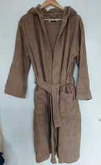Badjas Essenza S of M, Kleding | Dames, Huispakken, Bruin, Ophalen of Verzenden, Gedragen, Maat 36 (S)