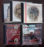 Cd's: Psalmen samenzang, Ophalen of Verzenden, Zo goed als nieuw, Koren of Klassiek