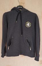 Donkergrijze Bjorn Borg Hoodie, Ophalen of Verzenden, Gebruikt, BJÖRN BORG, Jongen of Meisje