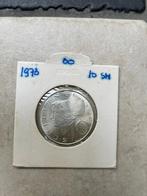 Zilveren munt 10 Schilling 1973 Oostenrijk, Zilver, Oostenrijk, Losse munt, Verzenden