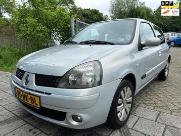 Renault Clio 1.2, airco incl apk beschikbaar voor biedingen