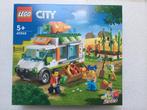 LEGO️️️️️®️ City 60345 Boerenmarkt Wagen *Nieuw*, Kinderen en Baby's, Speelgoed | Duplo en Lego, Nieuw, Complete set, Ophalen of Verzenden