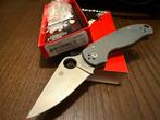 Spyderco Para 3 Maxamet, Ophalen of Verzenden, Zo goed als nieuw