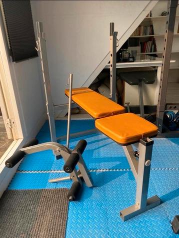 Fitnessbank - Krachttraining Thuis beschikbaar voor biedingen