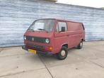 Volkswagen Transporter T3, 1.7D, 1990, Nette staat,, 1715 cc, Achterwielaandrijving, 1416 kg, 4 cilinders