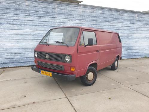 Volkswagen Transporter T3, 1.7D, 1990, Nette staat,, Auto's, Bestelauto's, Bedrijf, Te koop, Volkswagen, Diesel, Handgeschakeld