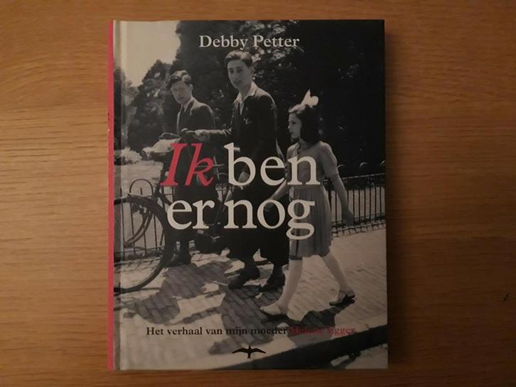 D. Petter - Ik ben er nog, Boeken, Literatuur, Zo goed als nieuw, Ophalen of Verzenden