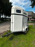 Heja 5-sterren Paardentrailer – 1,5 Paard –, Dieren en Toebehoren, Ophalen, Gebruikt, Hout, 1½-paards trailer