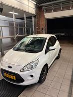 Ford Ka 1.2 69pk 2011 Wit, nieuwe APK, carplay, Auto's, Voorwielaandrijving, 1242 cc, 4 cilinders, 4 stoelen