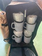 Picknick tas, Hobby en Vrije tijd, Picknickmanden, Ophalen of Verzenden, Zo goed als nieuw