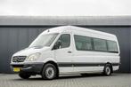 Mercedes-Benz Sprinter 313 CDI | L4H2 | 8+ 1 | Personen / Ro, Automaat, Euro 5, Gebruikt, 2000 kg