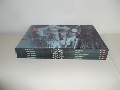ANGEL WINGS - door Hugault - Reeks 3 t/m 7 - Hardcovers, Boeken, Stripboeken, Nieuw, Meerdere stripboeken, Ophalen of Verzenden