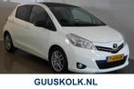 Toyota YARIS 1.0 VVT-I  Airco/ LM/ Privacyglass/ Carbon/ 201, Auto's, Te koop, Geïmporteerd, 5 stoelen, Benzine