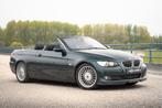 BMW/ALPINA ALPINA B3 BITURBO Cabriolet (bj 2008, automaat), Automaat, Gebruikt, Cabriolet, 4 stoelen
