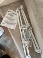 Ikea Komplement Uittrekrail 58cm - Wit voor pax kast, Huis en Inrichting, Kasten | Kledingkasten, Minder dan 50 cm, Nieuw, Ophalen of Verzenden