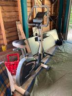 Hometrainer flowfitness Turner D250, Ophalen, Zo goed als nieuw, Overige materialen, Hometrainer