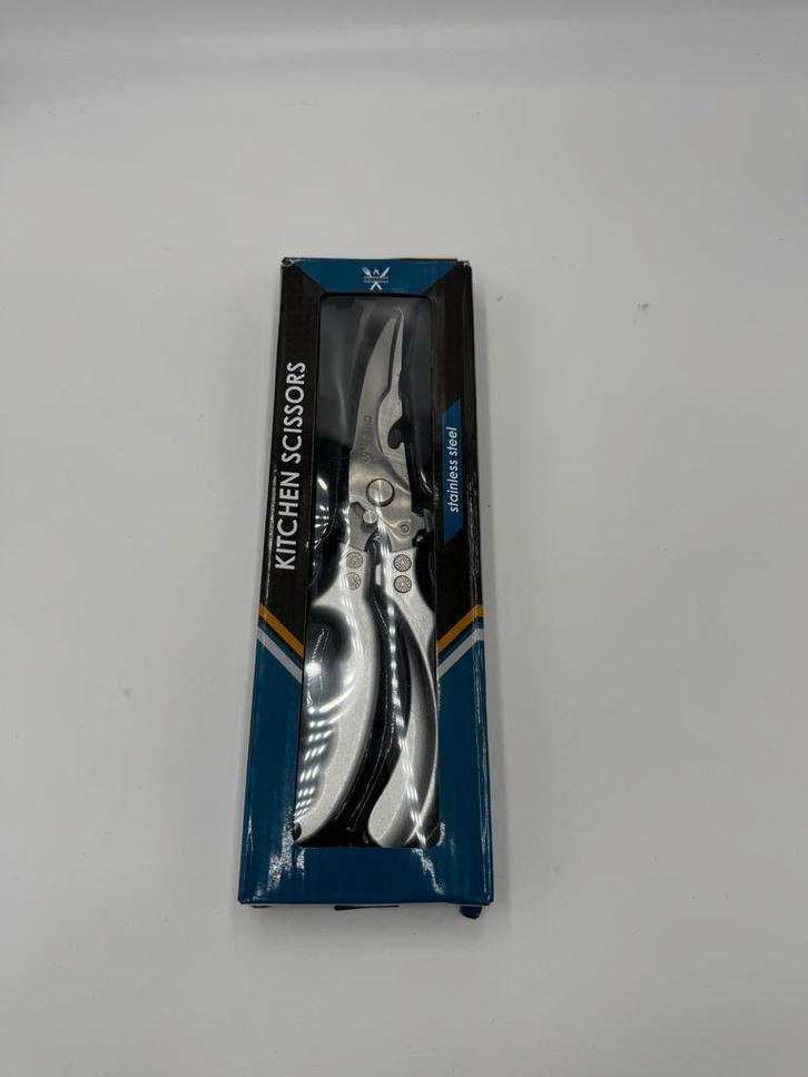 Vleesschaar, Huis en Inrichting, Keuken | Keukenbenodigdheden, Gebruikt, Ophalen of Verzenden