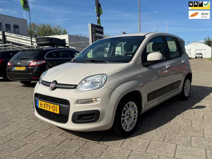 Fiat Panda 0.9 TwinAir Edizione Cool | trekhaak | startstop, Auto's, Fiat, Bedrijf, Te koop, Panda, ABS, Airbags, Airconditioning