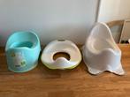 Potjes en WC Verkleiner, Kinderen en Baby's, Badjes en Verzorging, Gebruikt, Overige typen, Ophalen of Verzenden, Hema